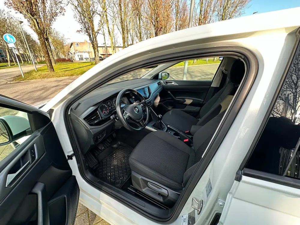 Volkswagen Polo 1.0 TSI Comfortline uit 2019, foto 12