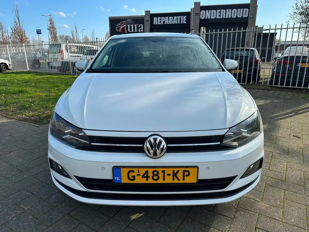Volkswagen Polo 1.0 TSI Comfortline uit 2019, foto 4
