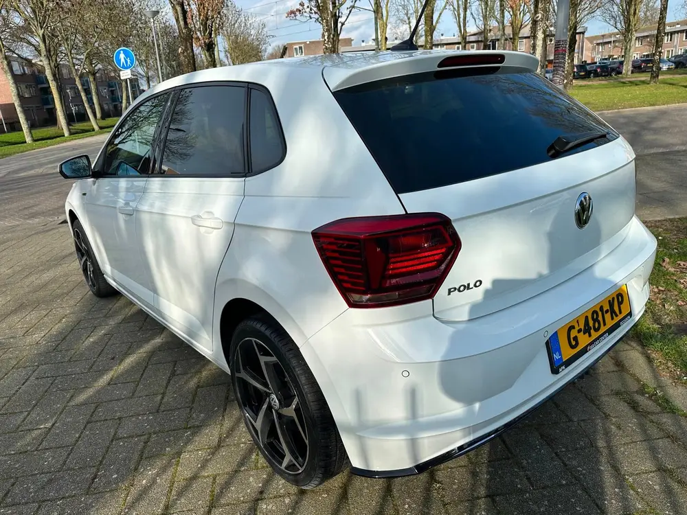 Volkswagen Polo 1.0 TSI Comfortline uit 2019, foto 5