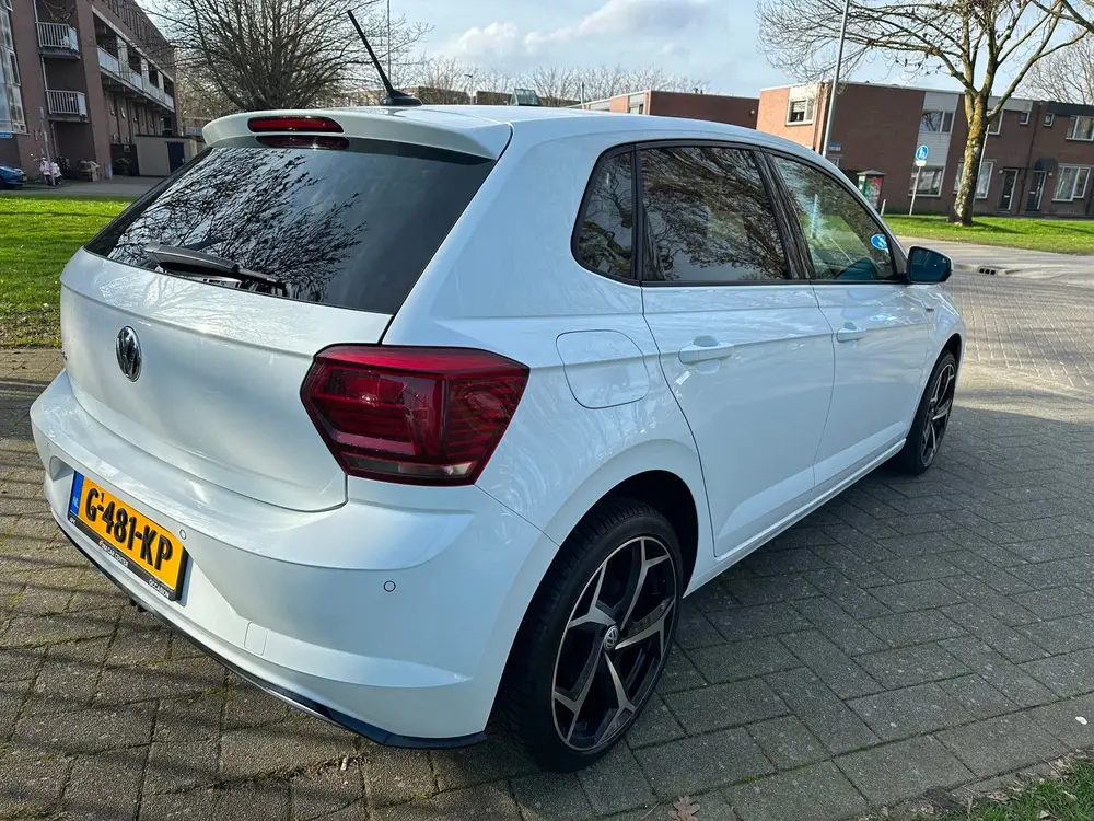 Volkswagen Polo 1.0 TSI Comfortline uit 2019, foto 6