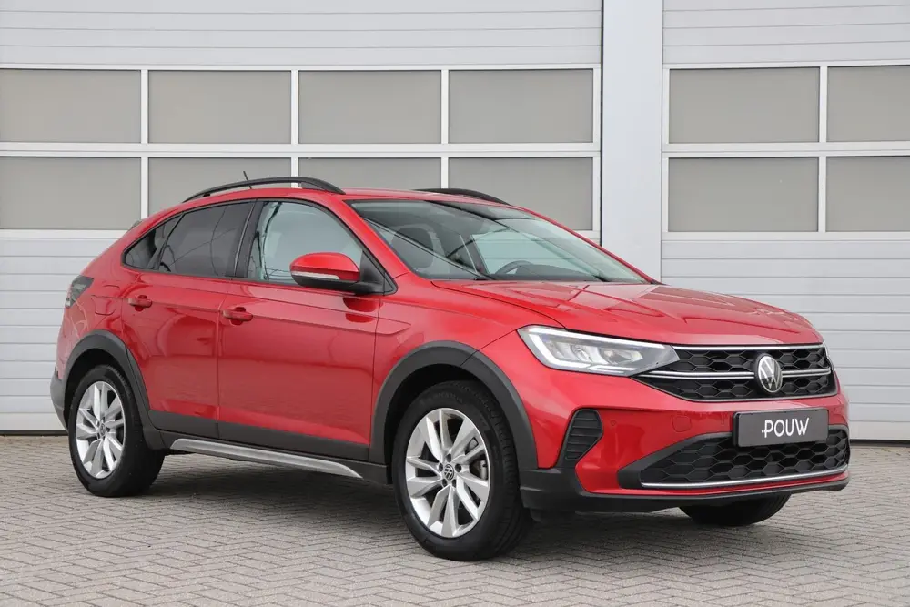 Volkswagen Taigo 1.0 TSI 95pk Life | Trekhaak | Navigatie | uit 2023, foto 10
