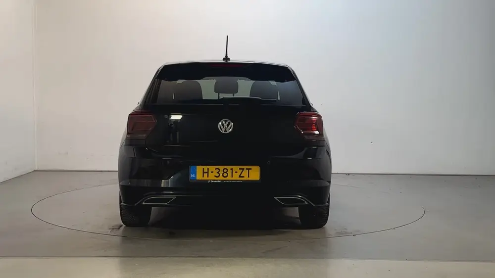 Volkswagen Polo 1.0 TSI Highline Business R R-Line Virtual C uit 2020, foto 10