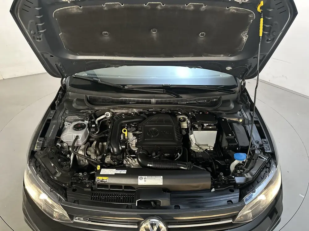 Volkswagen Polo 1.0 TSI Highline Business R R-Line Virtual C uit 2020, foto 17