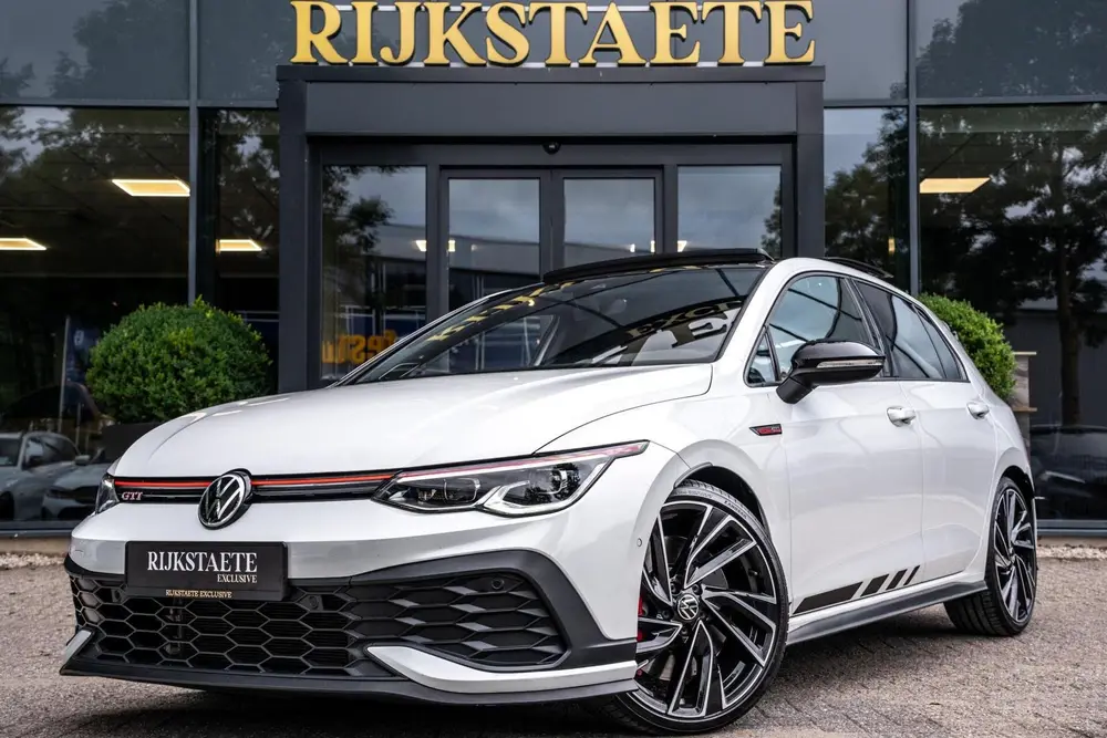 Volkswagen Golf 2.0 TSI GTI CLUBSPORT|PANO|ACC|H&K|NÜRBURG uit 2021