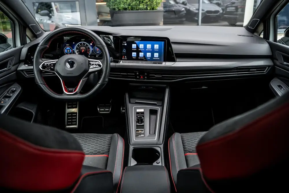 Volkswagen Golf 2.0 TSI GTI CLUBSPORT|PANO|ACC|H&K|NÜRBURG uit 2021, foto 10