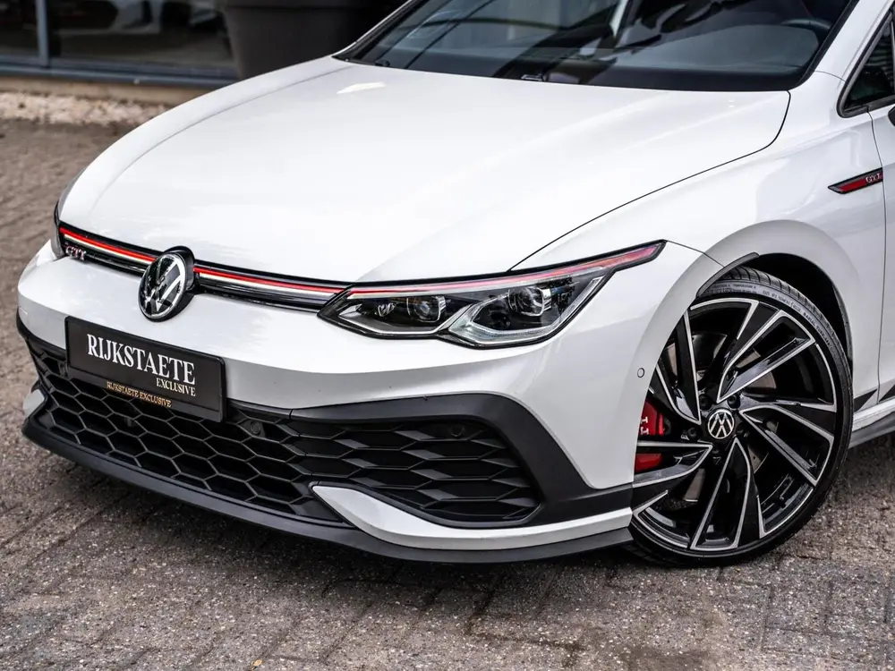 Volkswagen Golf 2.0 TSI GTI CLUBSPORT|PANO|ACC|H&K|NÜRBURG uit 2021, foto 17