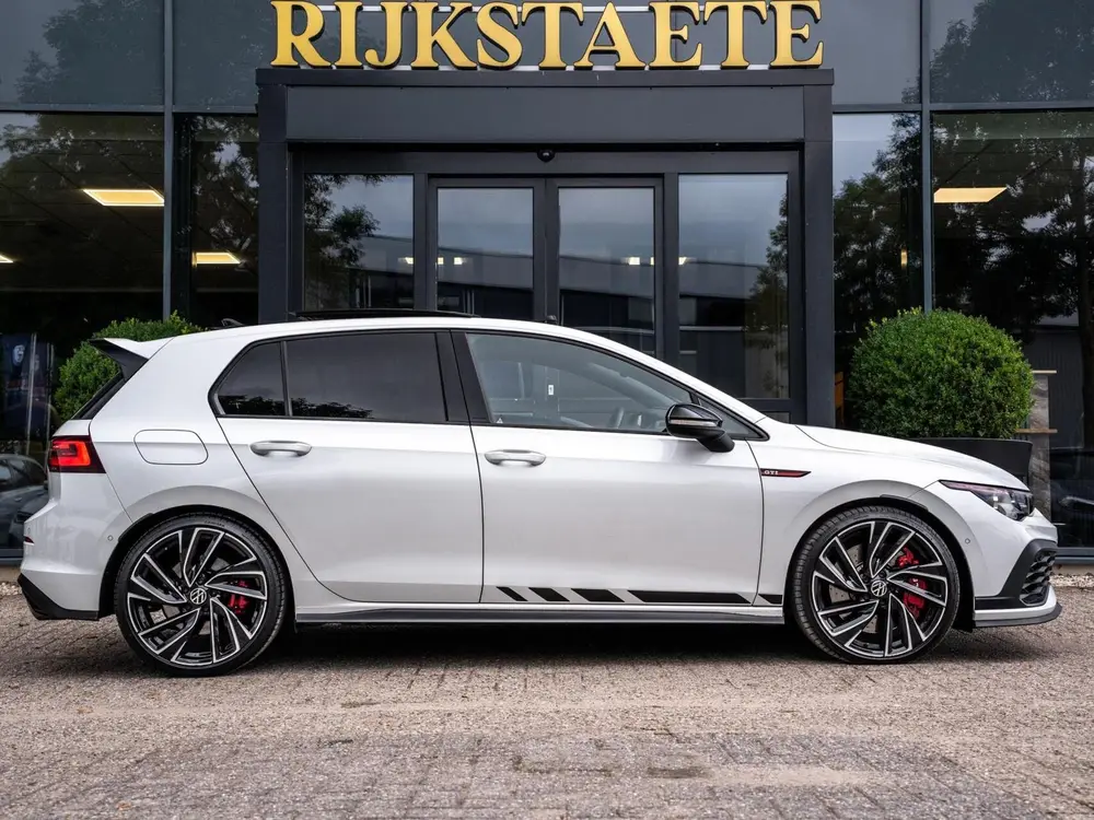 Volkswagen Golf 2.0 TSI GTI CLUBSPORT|PANO|ACC|H&K|NÜRBURG uit 2021, foto 6