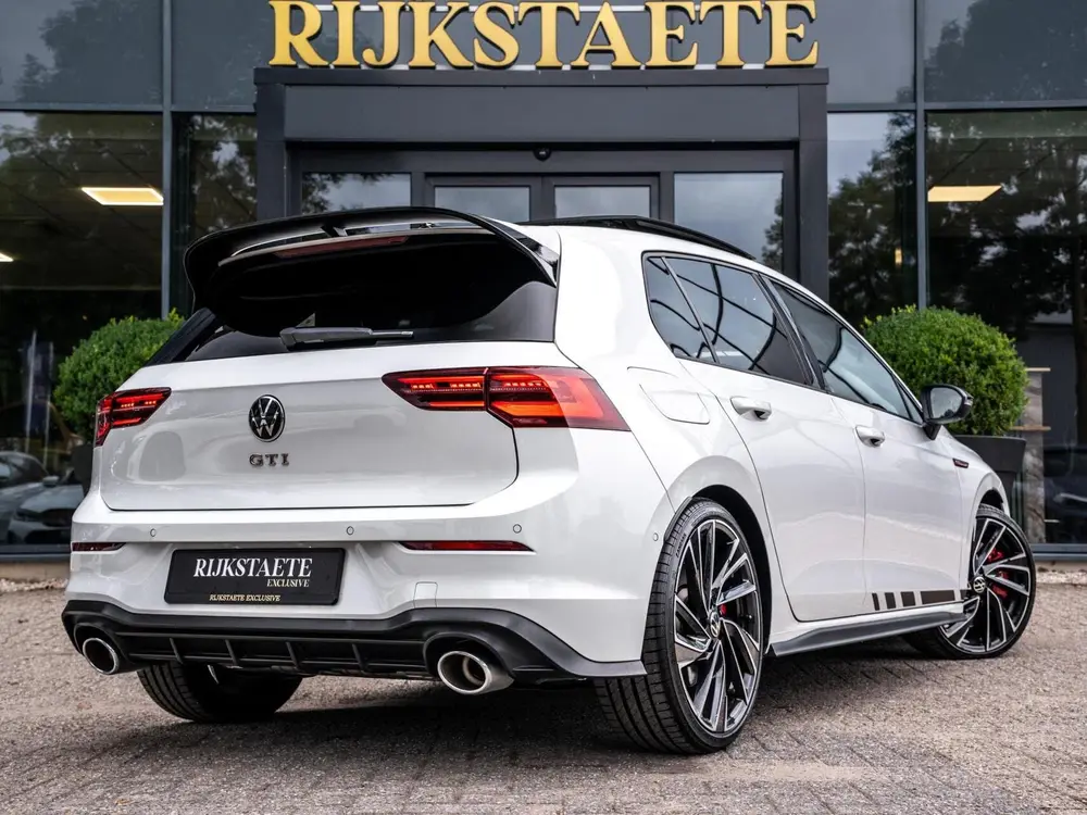 Volkswagen Golf 2.0 TSI GTI CLUBSPORT|PANO|ACC|H&K|NÜRBURG uit 2021, foto 7