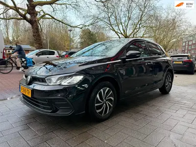 Volkswagen Polo 1.0 TSI Life uit 2022