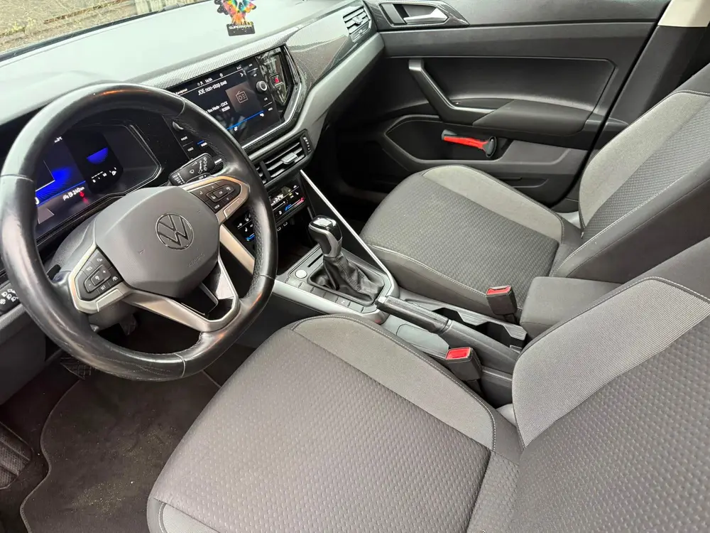 Volkswagen Polo 1.0 TSI Life uit 2022, foto 2