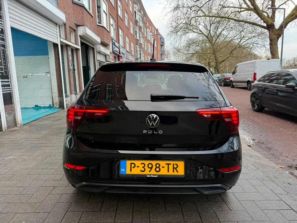 Volkswagen Polo 1.0 TSI Life uit 2022, foto 7