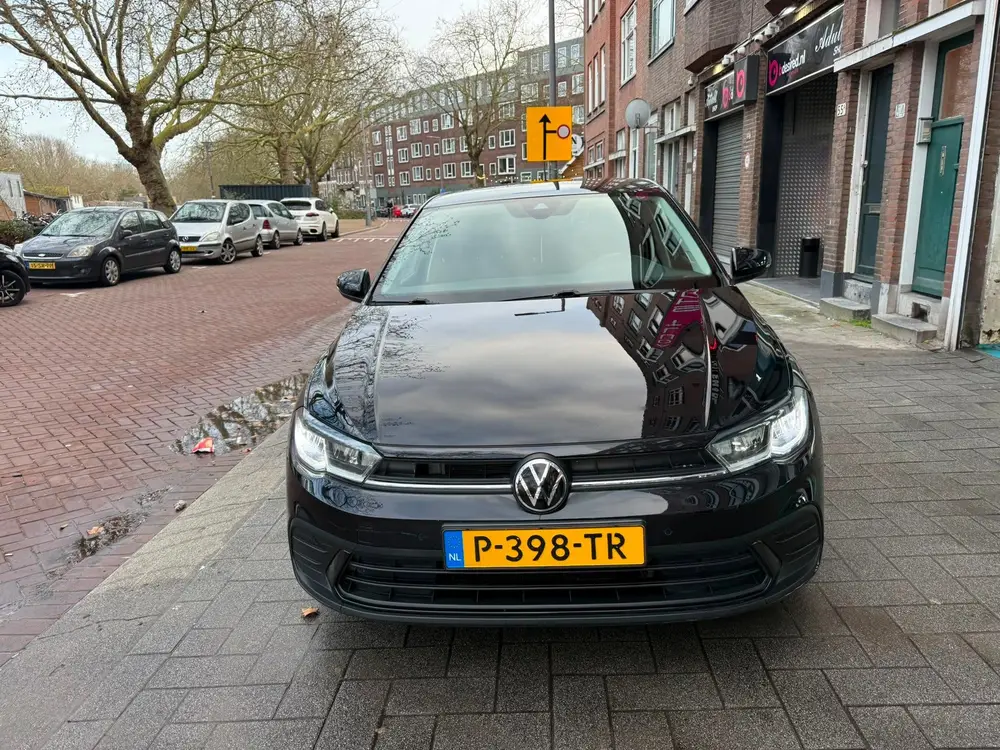 Volkswagen Polo 1.0 TSI Life uit 2022, foto 9