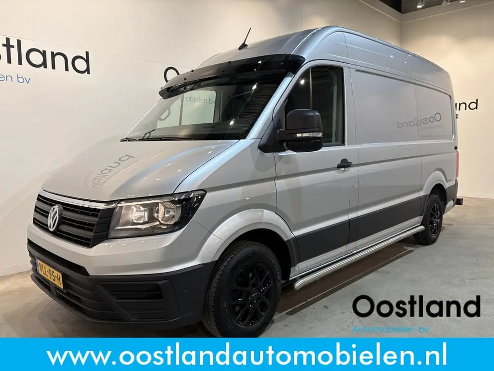 Volkswagen Crafter 2.0 TDI L3H3 / Euro 6 / Airco / Cruise Co uit 2021