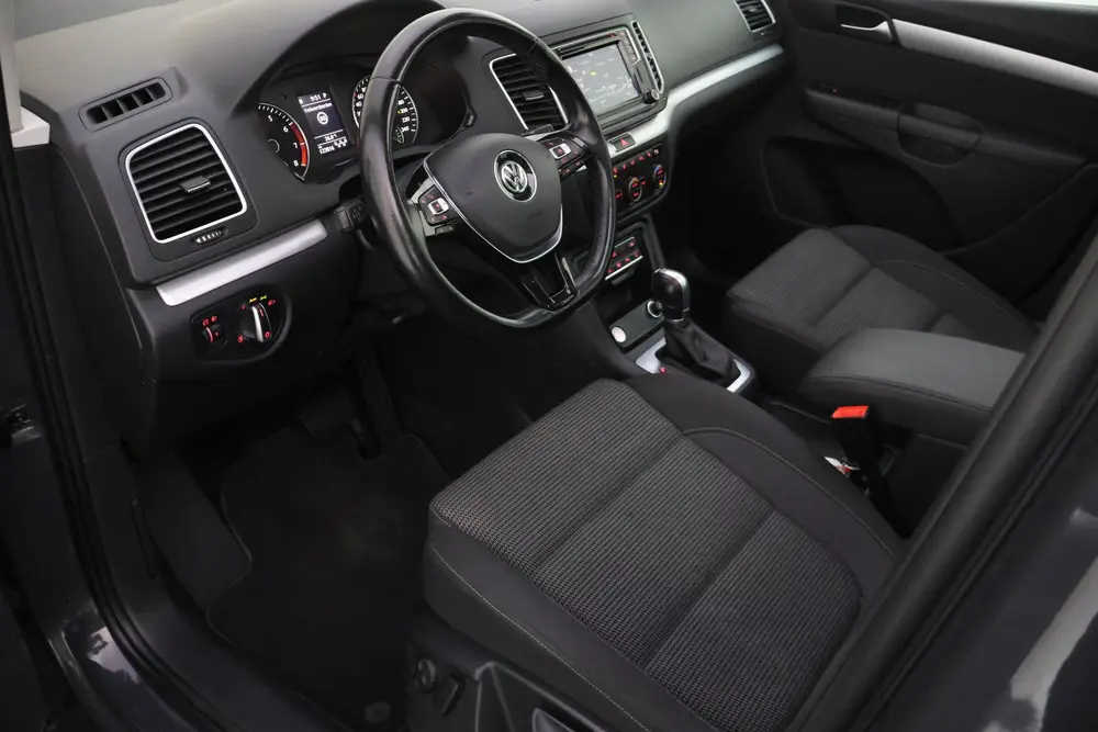 Volkswagen Sharan 1.4 TSI Dsg 7p COMFORTLINE PANO | ACC | NA uit 2019, foto 16
