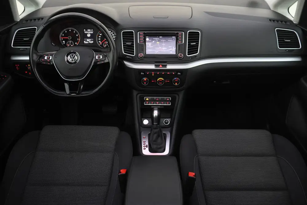 Volkswagen Sharan 1.4 TSI Dsg 7p COMFORTLINE PANO | ACC | NA uit 2019, foto 17