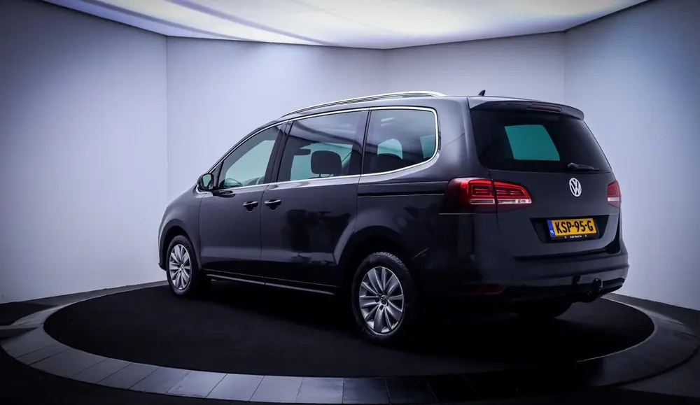 Volkswagen Sharan 1.4 TSI Dsg 7p COMFORTLINE PANO | ACC | NA uit 2019, foto 8