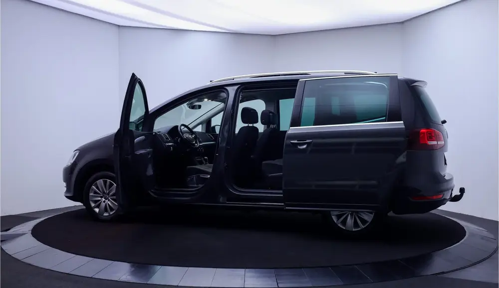 Volkswagen Sharan 1.4 TSI Dsg 7p COMFORTLINE PANO | ACC | NA uit 2019, foto 9
