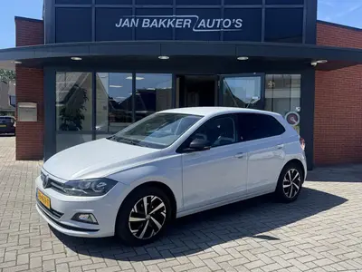 Volkswagen Polo 1.0 TSI Beats ✅ Carplay ✅ Camera ✅ Ada uit 2019