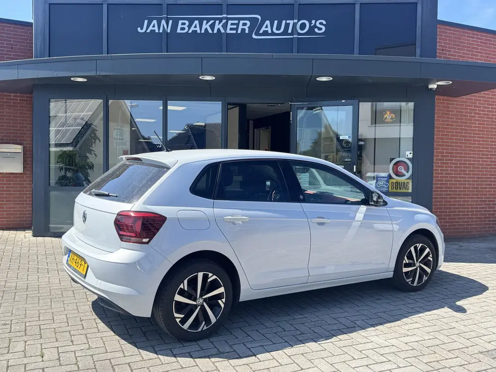 Volkswagen Polo 1.0 TSI Beats ✅ Carplay ✅ Camera ✅ Ada uit 2019, foto 8