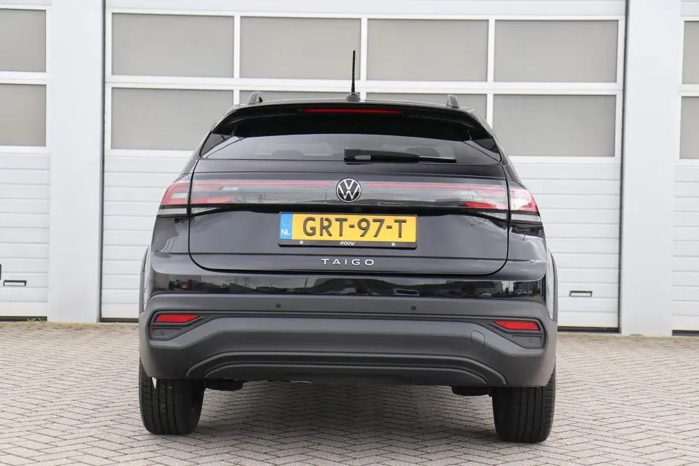 Volkswagen Taigo 1.0 TSI 115pk DSG Oranje Edition | App Conn uit 2024, foto 11