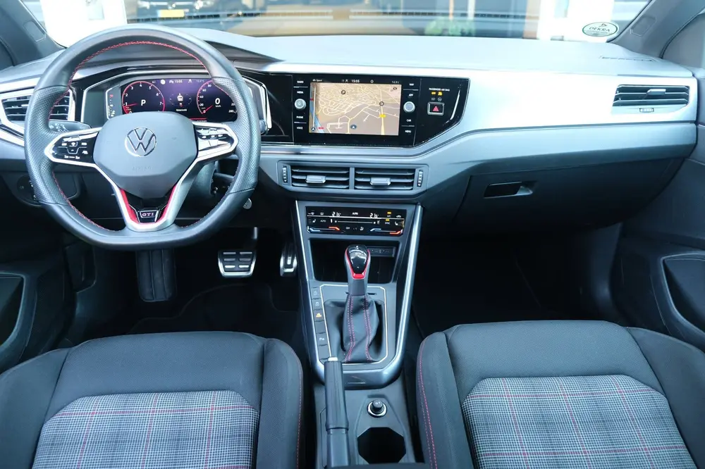 Volkswagen Polo 2.0 TSI GTI Facelift DSG 207PK Navi IQ Led A uit 2022, foto 11