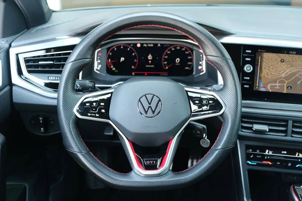 Volkswagen Polo 2.0 TSI GTI Facelift DSG 207PK Navi IQ Led A uit 2022, foto 12