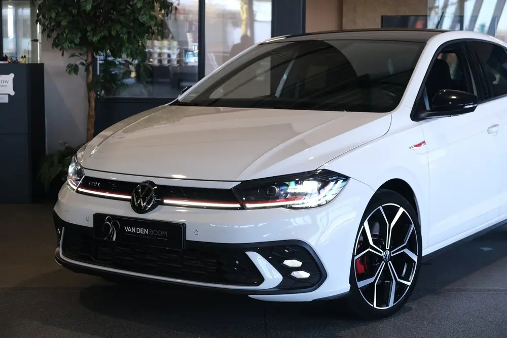 Volkswagen Polo 2.0 TSI GTI Facelift DSG 207PK Navi IQ Led A uit 2022, foto 14