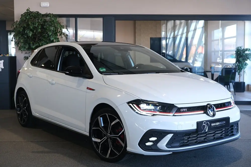 Volkswagen Polo 2.0 TSI GTI Facelift DSG 207PK Navi IQ Led A uit 2022, foto 6