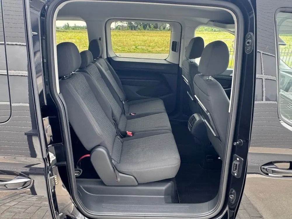Volkswagen Caddy Maxi 1.5 TSi DSG 7 persoons Caddy Maxi uit 2023, foto 19