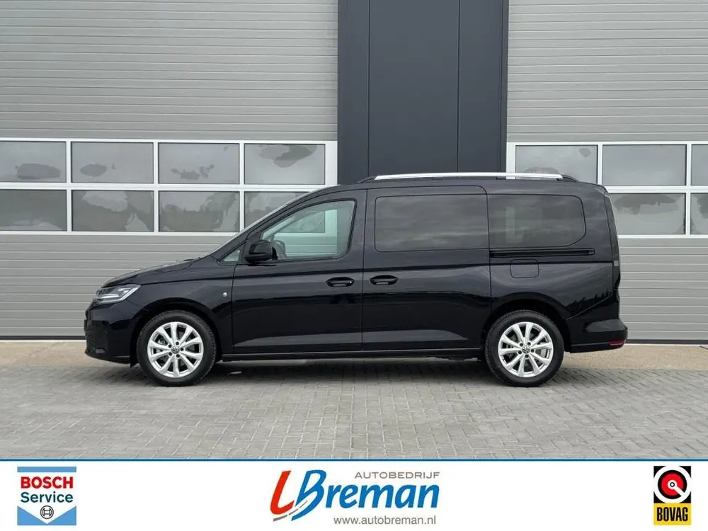 Volkswagen Caddy Maxi 1.5 TSi DSG 7 persoons Caddy Maxi uit 2023, foto 3
