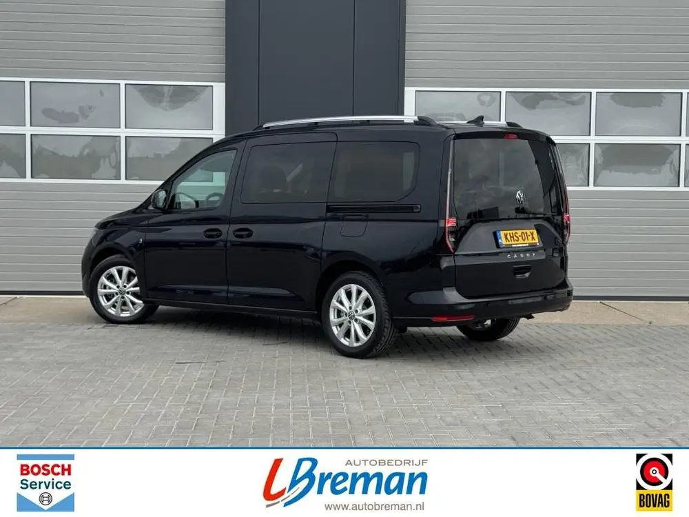 Volkswagen Caddy Maxi 1.5 TSi DSG 7 persoons Caddy Maxi uit 2023, foto 4