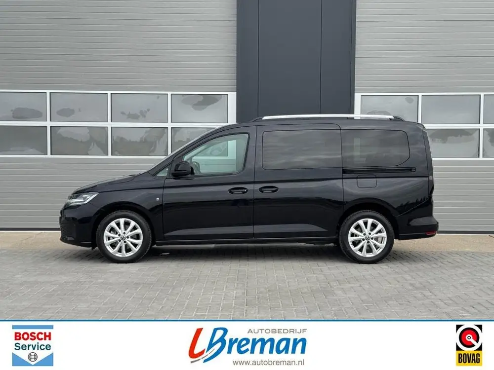 Volkswagen Caddy Maxi 1.5 TSi DSG 7 persoons Caddy Maxi uit 2023, foto 7
