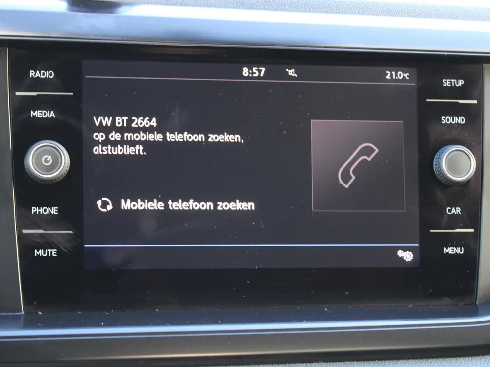 Volkswagen Polo 1.0 MPI Trendline | MULTI MEDIA DISPLAY | AI uit 2019, foto 15