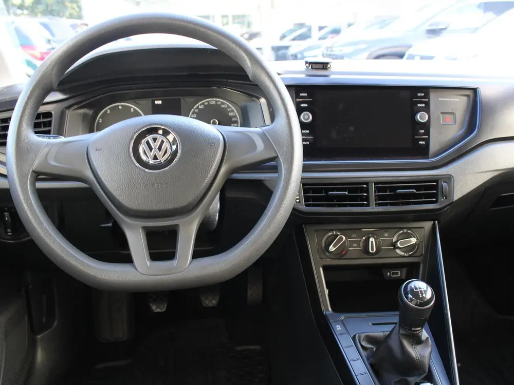 Volkswagen Polo 1.0 MPI Trendline | MULTI MEDIA DISPLAY | AI uit 2019, foto 6