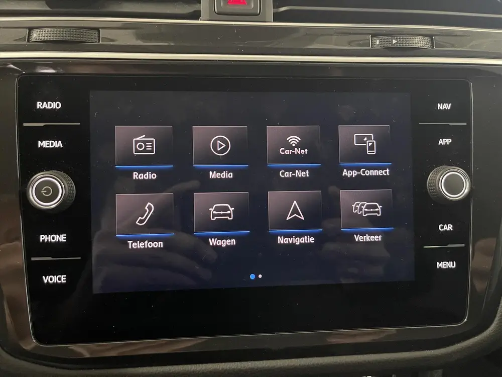 Volkswagen Tiguan 1.5 TSI 130pk Comfortline *NAVI* uit 2019, foto 14