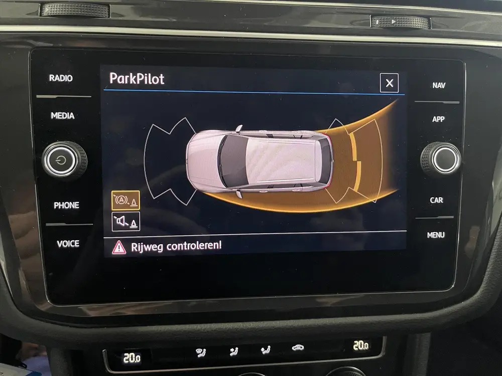 Volkswagen Tiguan 1.5 TSI 130pk Comfortline *NAVI* uit 2019, foto 16