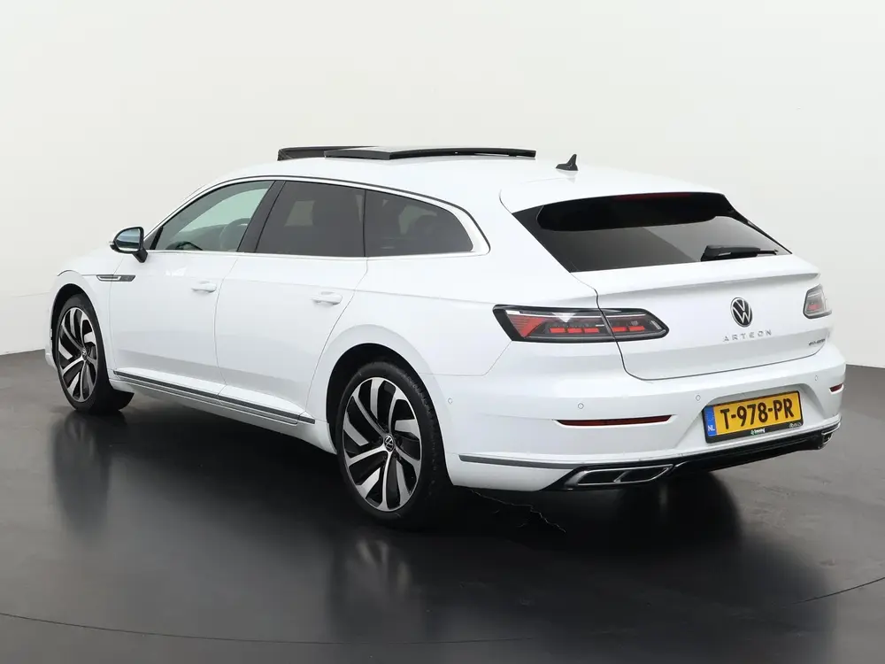 Volkswagen Arteon Shooting Brake 1.4 TSI eHybrid R-Line | Sc uit 2021, foto 7