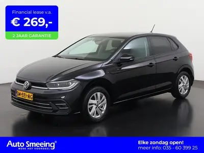 Volkswagen Polo 1.0 TSI Style DSG | Camera | Stoelverwarming uit 2022