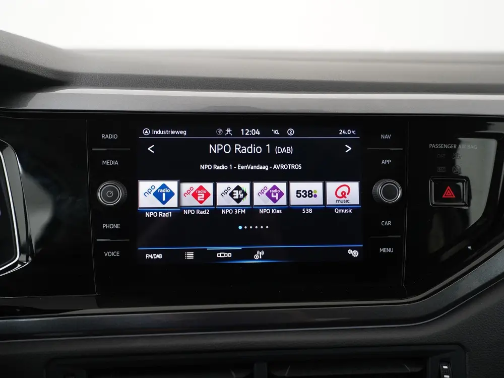 Volkswagen Polo 1.0 TSI Style DSG | Camera | Stoelverwarming uit 2022, foto 13