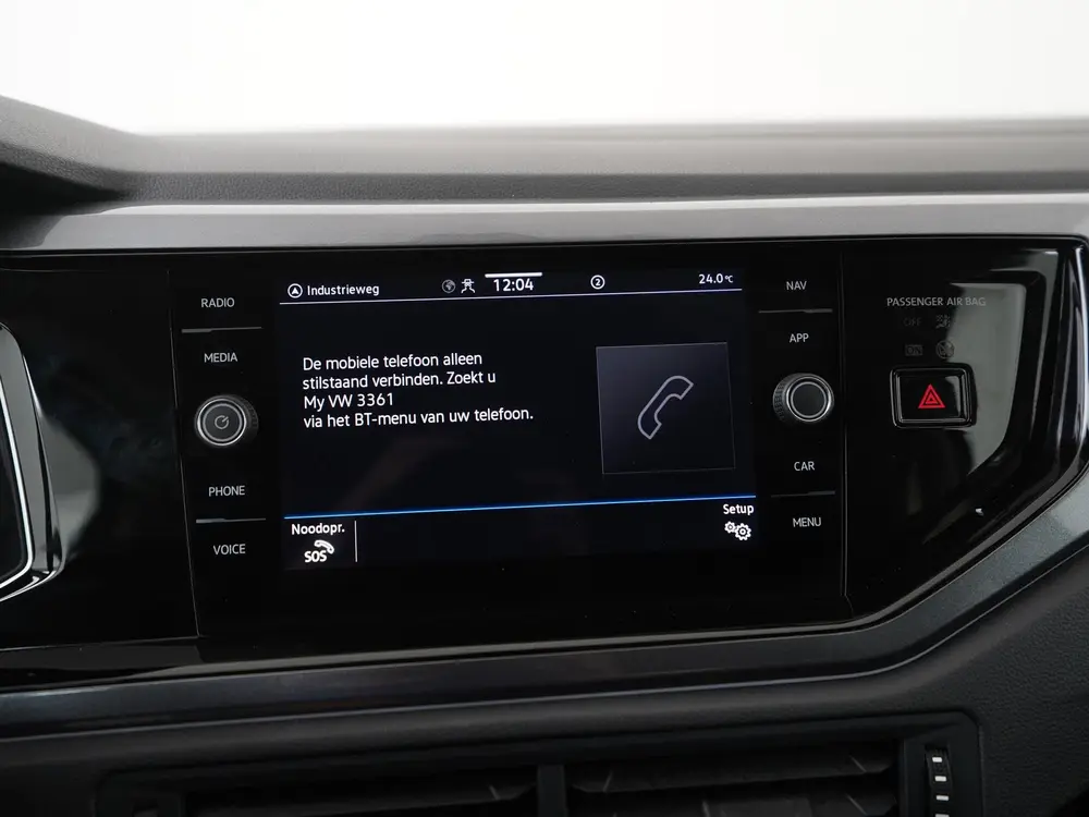 Volkswagen Polo 1.0 TSI Style DSG | Camera | Stoelverwarming uit 2022, foto 16
