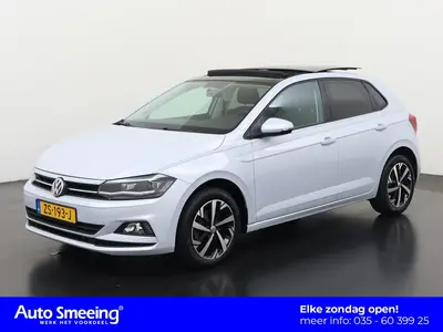 Volkswagen Polo 1.0 TSI Comfortline | Schuifdak | LED | Crui uit 2019