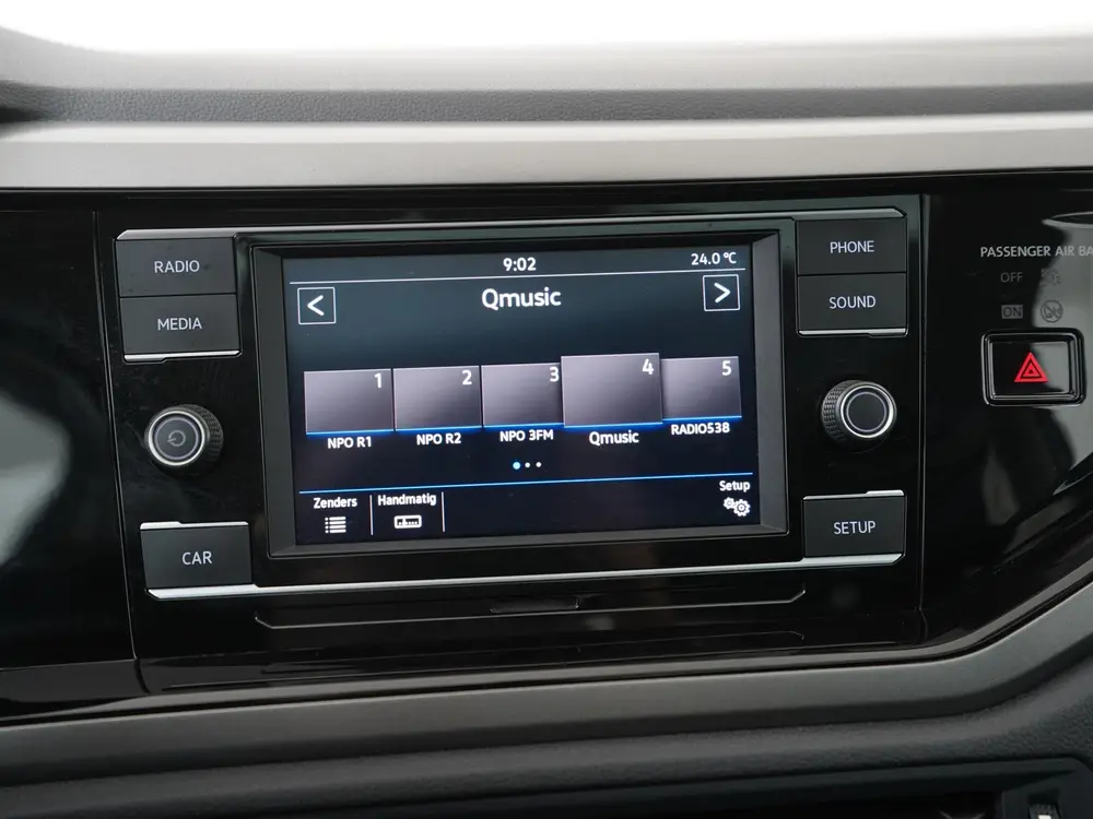 Volkswagen Polo 1.0 TSI Comfortline | Schuifdak | LED | Crui uit 2019, foto 12