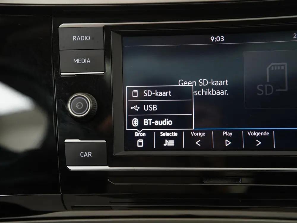 Volkswagen Polo 1.0 TSI Comfortline | Schuifdak | LED | Crui uit 2019, foto 14