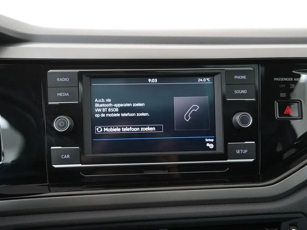 Volkswagen Polo 1.0 TSI Comfortline | Schuifdak | LED | Crui uit 2019, foto 15