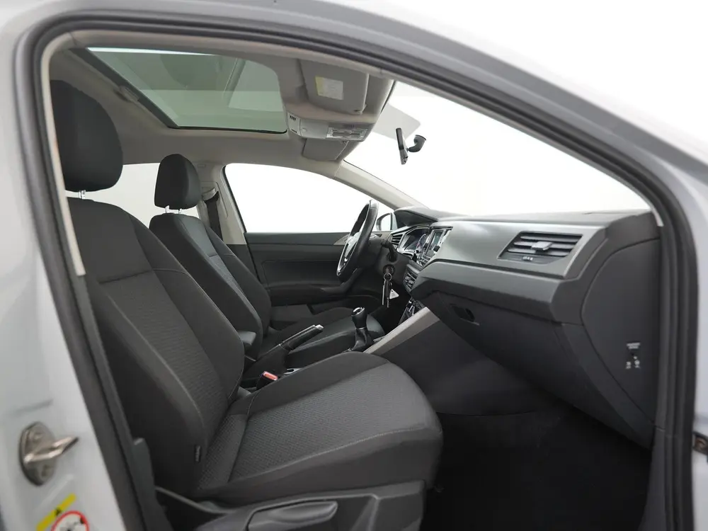 Volkswagen Polo 1.0 TSI Comfortline | Schuifdak | LED | Crui uit 2019, foto 3