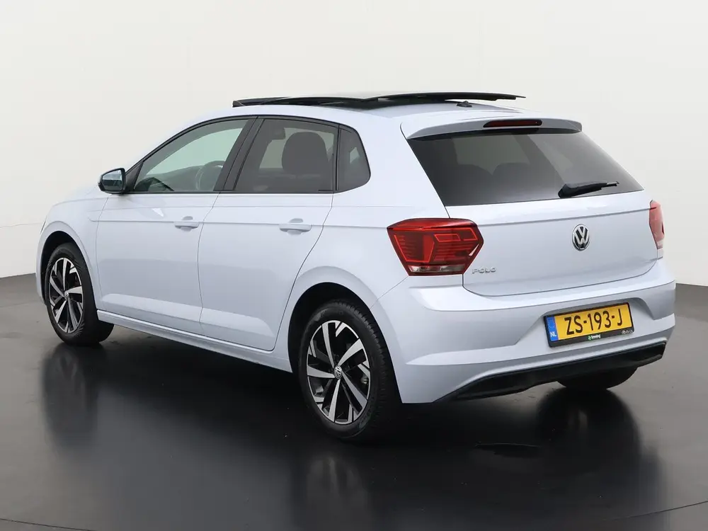 Volkswagen Polo 1.0 TSI Comfortline | Schuifdak | LED | Crui uit 2019, foto 6