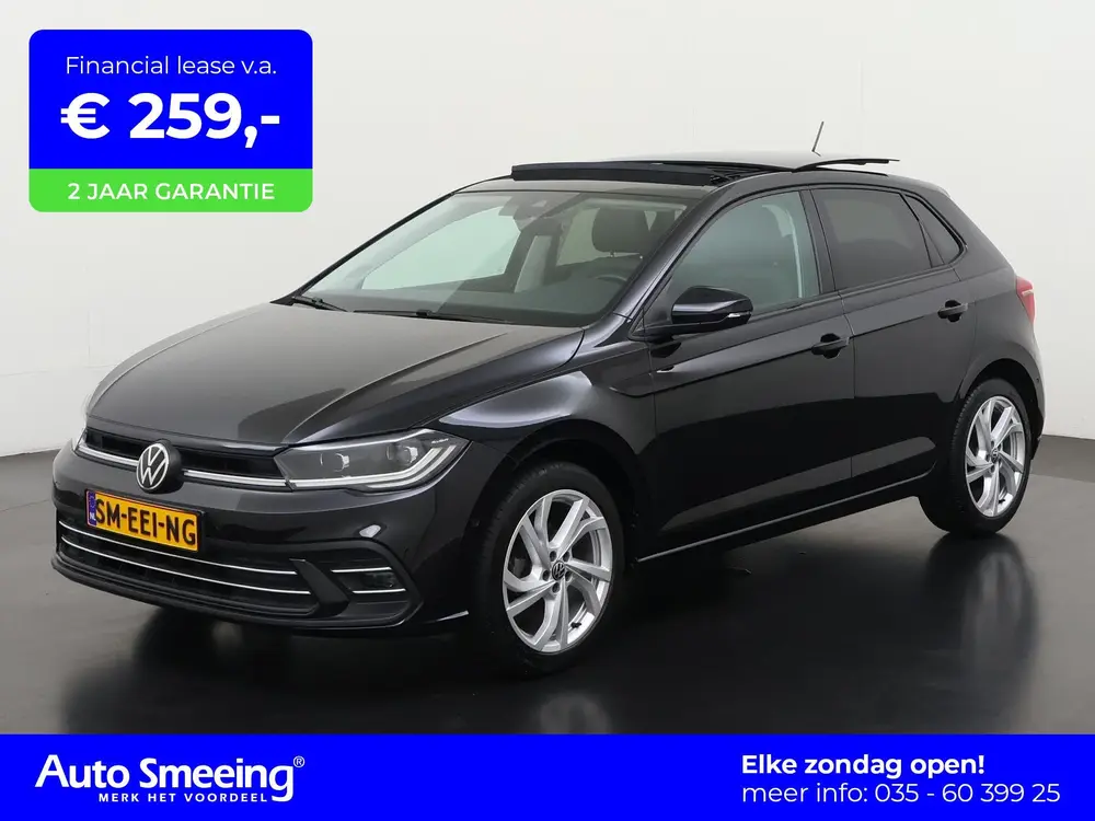 Volkswagen Polo 1.0 TSI Style | Schuifdak | Zondag Open! uit 2022