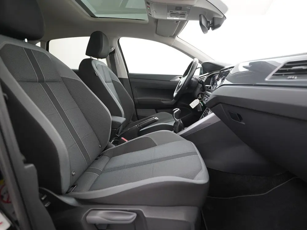Volkswagen Polo 1.0 TSI Style | Schuifdak | Zondag Open! uit 2022, foto 3