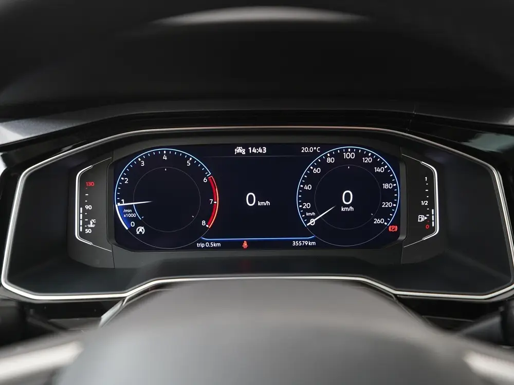 Volkswagen Polo 1.0 TSI Style | Schuifdak | Zondag Open! uit 2022, foto 8