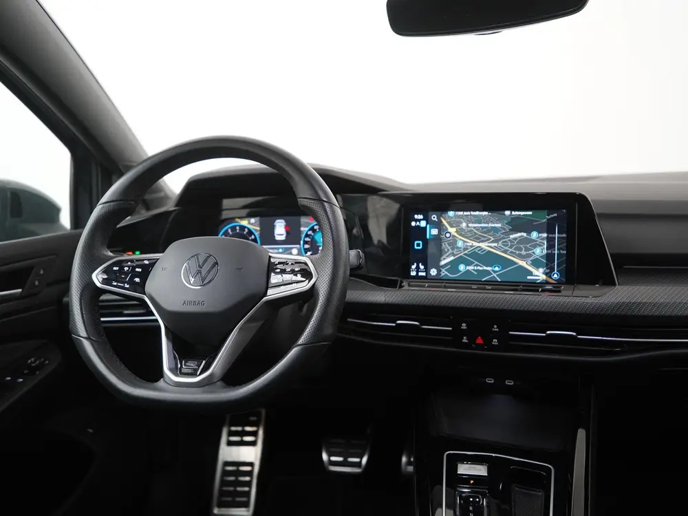 Volkswagen Golf Variant 1.5 eTSI R-Line DSG | 150PK | Trekha uit 2024, foto 5
